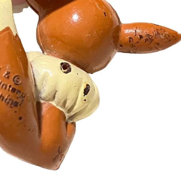 Vintage 1999 Pokemon EEVEE Nintendo Toy Figure - Picture 5 of 6